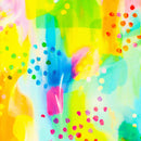 108" Gradients Auras Wide Quilt Back Prism