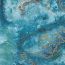 108" Wanderlust Wide Quilt Back River