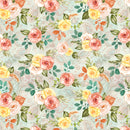Bargain Back Bundle of Multi-Color Wide Quilt Backs