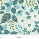 Sample Swatch of 108" Holly & Hearth Wide Quilt Back Frost