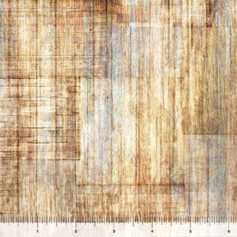 108" Heartland Wood Blender Wide Quilt Back Stone