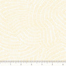 108" Stitched Blender Wide Quilt Back Cream