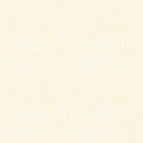 108" Stitched Blender Wide Quilt Back Cream