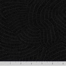 108" Stitched Blender Wide Quilt Back Charcoal