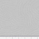 Sample Swatch of 108" Stitched Blender Wide Quilt Back Gray