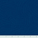Sample Swatch of 108" Stitched Blender Wide Quilt Back Navy