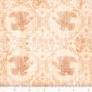 108" American Heritage Wide Quilt Back Cream