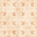 108" American Heritage Wide Quilt Back Cream