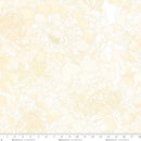 Large floral print in tone on tone cream and beige.