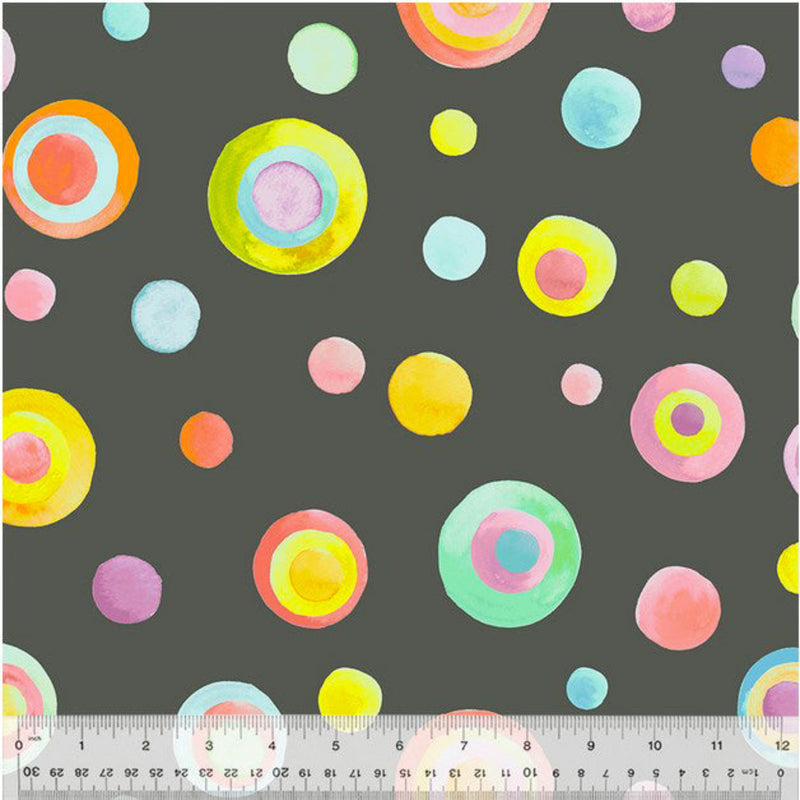 108" Anew Collection Confetti Wide Quilt Back by Tamara Kate Soiree