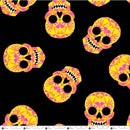 108" Prismatic The Watcher Wide Quilt Back Flare
