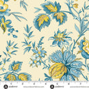Sample Swatch of 108" Beach House Ariel Wide Quilt Back Sand