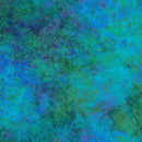 106"/108" Stonehenge Multi Mixers Wide Quilt Back Blue Lagoon