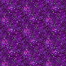 Wide quilt backing fabric with tone on tone purple textured pattern. 