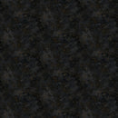 Wide quilt backing fabric with tone on tone black, gray and brown textured pattern. 