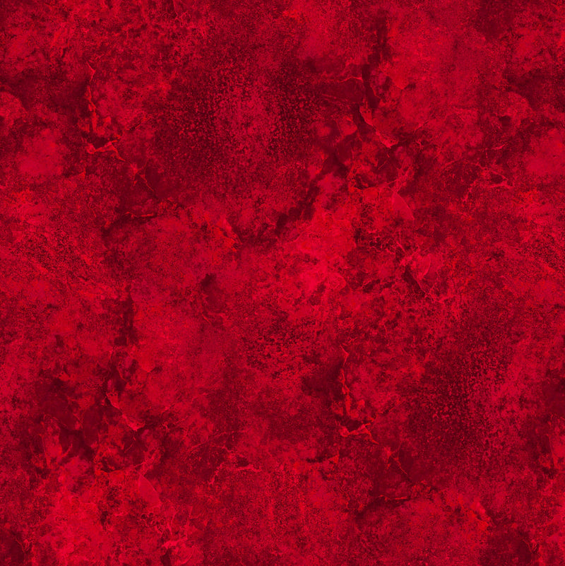 Sample Swatch of 106"/108" Northcott Flannel Wide Quilt Back Red