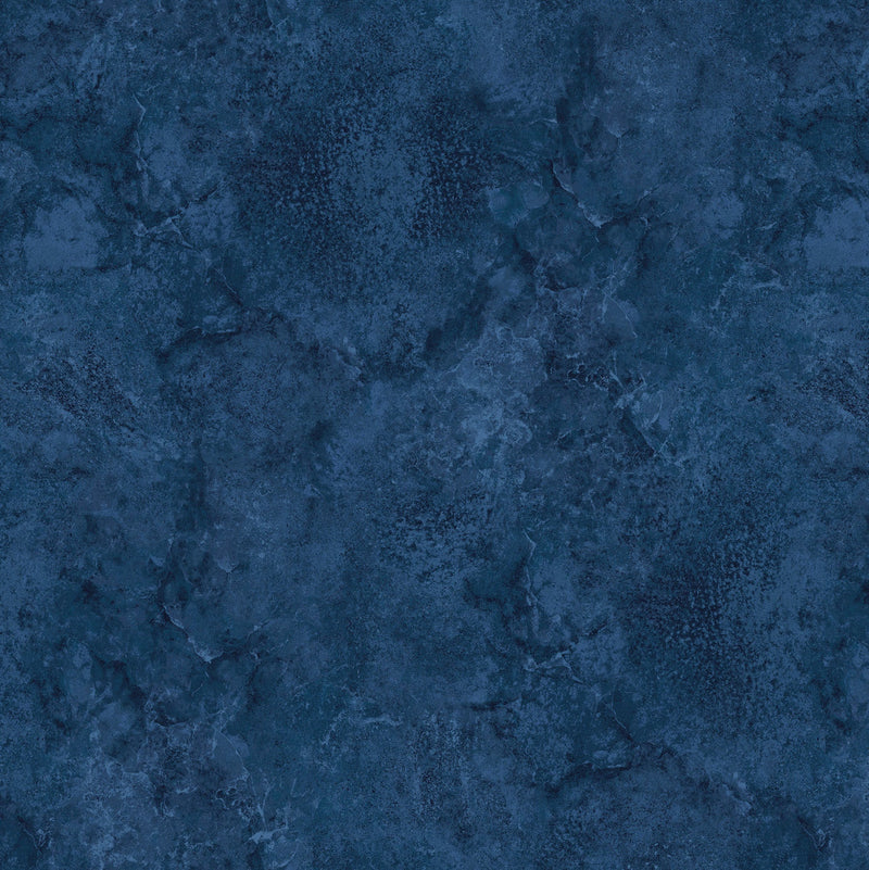 Sample Swatch of 106"/108" Stonehenge Flannel Wide Quilt Back Navy