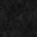 Sample Swatch of 106"/108" Stonehenge Flannel Wide Quilt Back Black