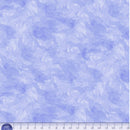 Light blue wide quilt backing fabric with a  tone on tone textured look.