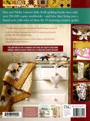 Jelly Roll Sampler Quilts