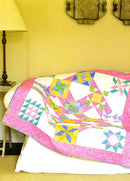 Jelly Roll Sampler Quilts
