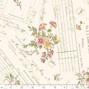 108" Patchwork Wide Quilt Back Cream