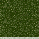 108" Holly Wide Quilt Back Hunter