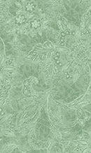 116"/118" Shadows Wide Quilt Back Sage