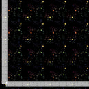 108" Kitty Litter Wide Quilt Back Laser
