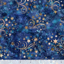 108" Got Your Back Star Swirl Wide Quilt Back by Dan Morris