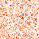 1 Yard Remnant of 108" Got Your Back Tonal Floral Wide Quilt Back by Dan Morris