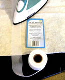 Heat Press Batting Together - 1.5in x 15 Yards