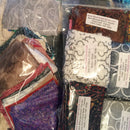 BackSide Sample Swatch Scrap Bags 1 lb